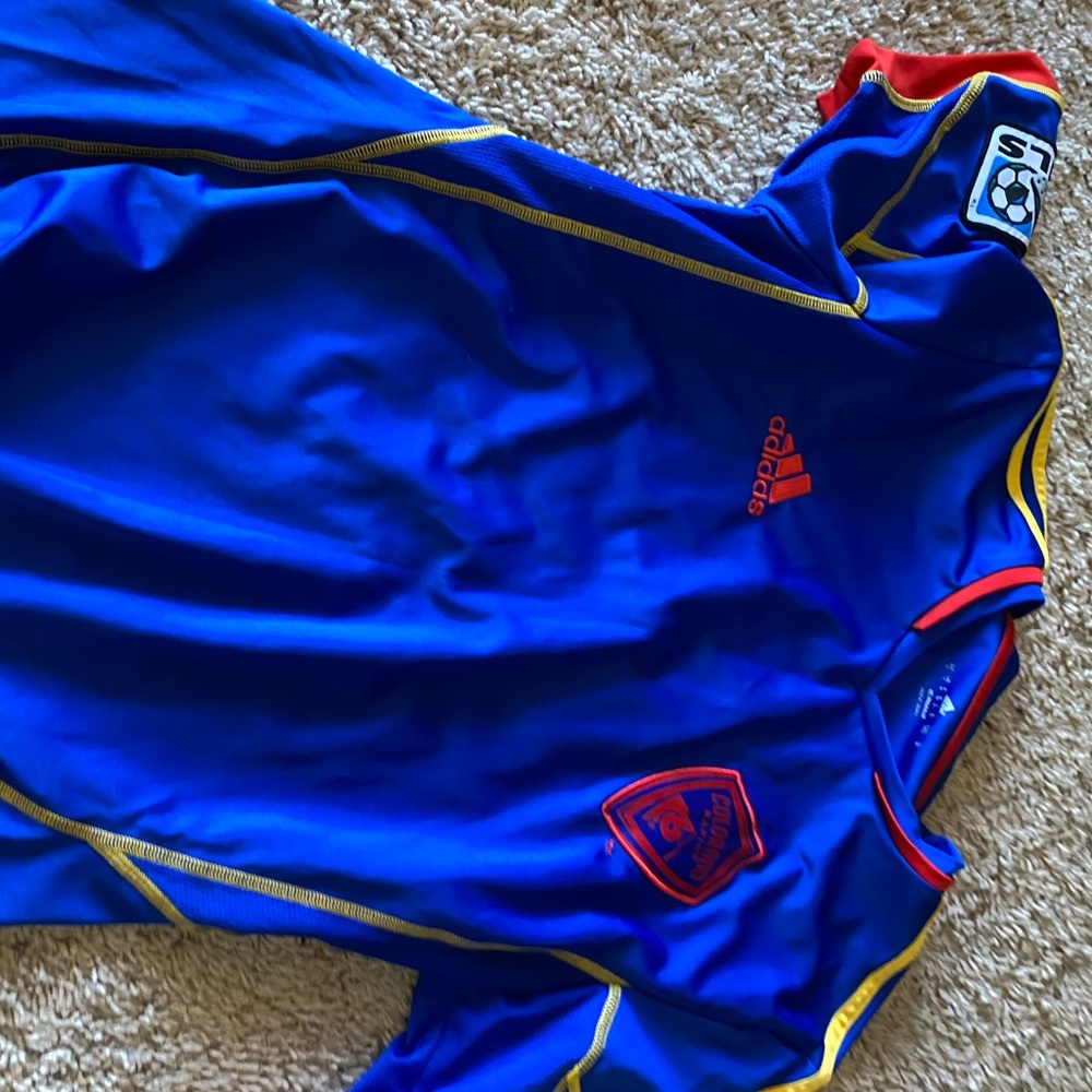 Rapids jersey